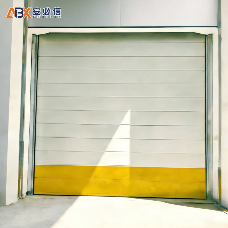 汉中市升降提升门