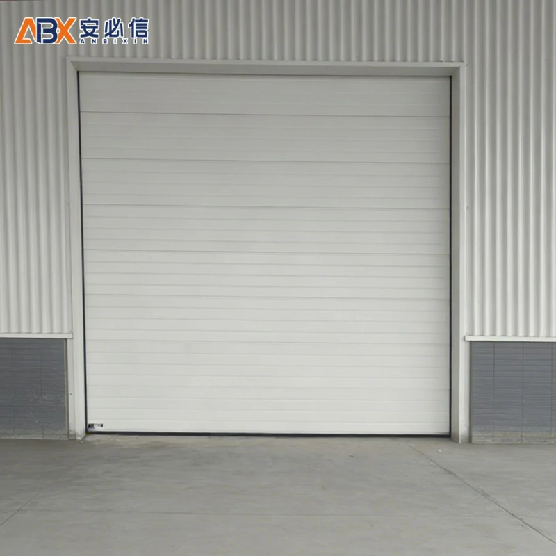 汉中市工业滑升门