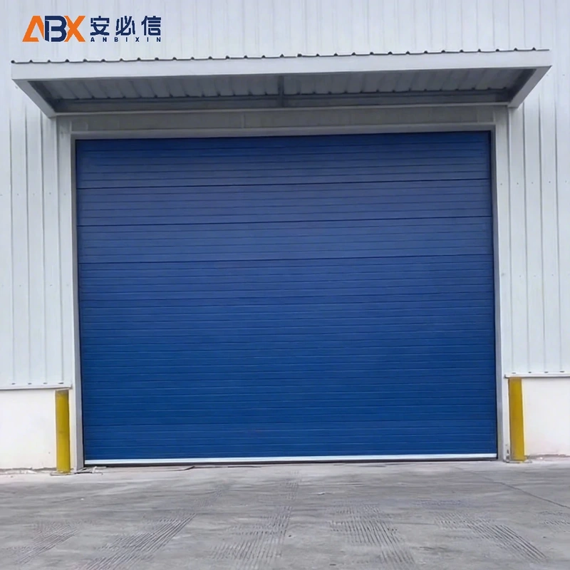 汉中市金属高速门